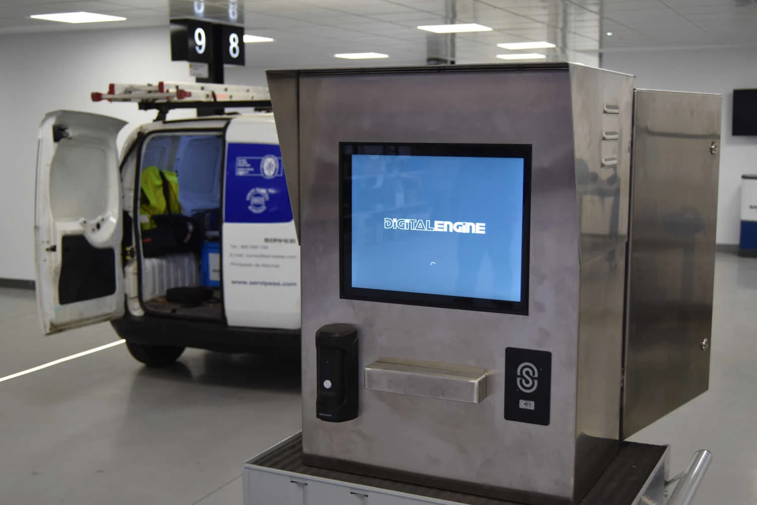 Industrial control and automation workshop